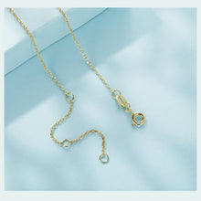 Sterling Silver Spring Bird & Tree Leaf Leaves Dangle Pendant Necklace