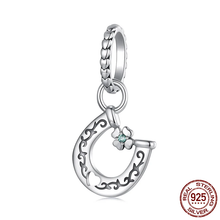 Horseshoe Charm