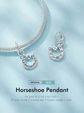 Horseshoe Charm