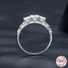 Luxury Moissanite Ring