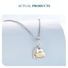 Sterling Silver Red Heart Charm