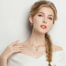 Sterling Silver Tree of Life Necklace for Women