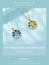 Sterling Silver Tree of Life Necklace for Women