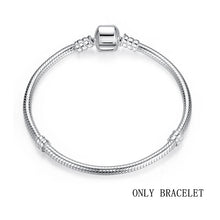 Snake Chain Bangle & Bracelet