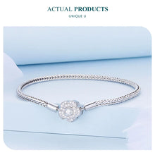 Rose Buckle Bracelet