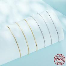 Box Chain Super Thin & Strong Necklace