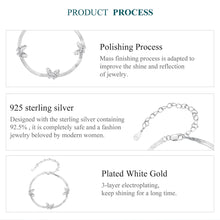 Hollow Butterfly Bracelets