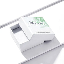 Blue Round Evil Eye Chain Link Bracelet