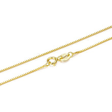 Box Chain Super Thin & Strong Necklace
