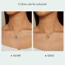 Sterling Silver Tree of Life Necklace for Women