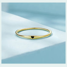 Simple Love Ring