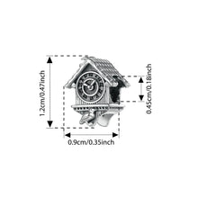 Sterling Silver Angel Love Pendant Faith Guard Charm Peace Dove Beads