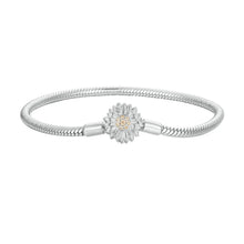 Rose Buckle Bracelet