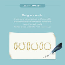 Sterling Silver Bold Classic Hypoallergenic Hoop Earrings