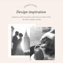 Luxury Moissanite Ring