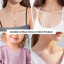 Box Chain Super Thin & Strong Necklace