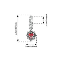 Sterling Silver Angel Love Pendant Faith Guard Charm Peace Dove Beads