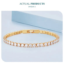 Zircon Bracelet