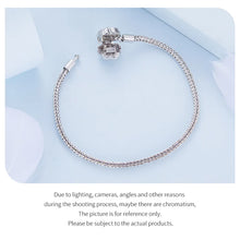 Rose Buckle Bracelet