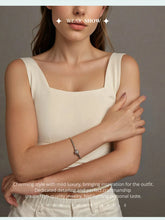 Retro Palace Pattern Basic Bracelet