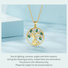 Sterling Silver Tree of Life Necklace for Women