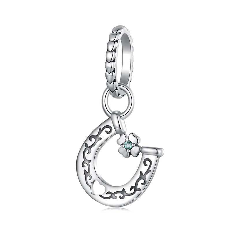 Horseshoe Charm