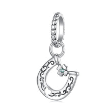 Horseshoe Charm
