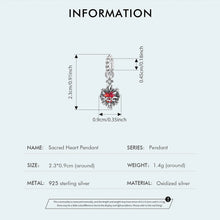 Sterling Silver Angel Love Pendant Faith Guard Charm Peace Dove Beads