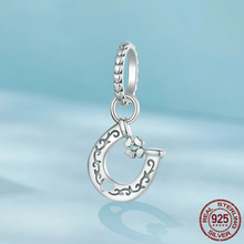 Horseshoe Charm
