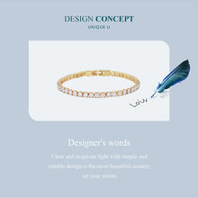 Zircon Bracelet