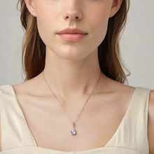 Sterling Silver Red Heart Charm