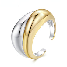 Two-tones Ring